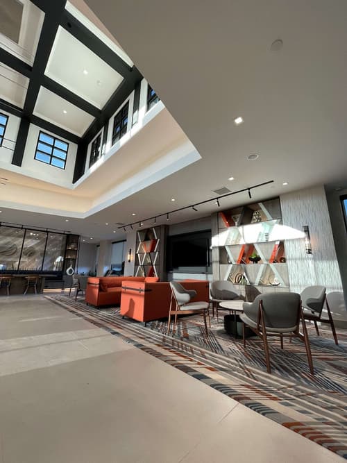 DoubleTree by Hilton San Francisco South Airport Blvd, Lobby