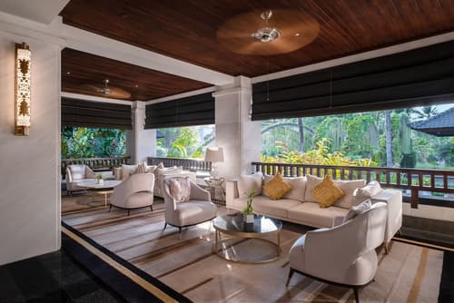 InterContinental Bali Resort by IHG, Lobby lounge
