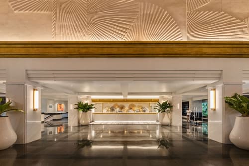 InterContinental Bali Resort by IHG, Lobby
