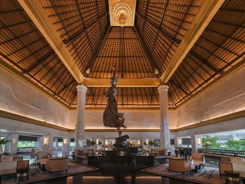 InterContinental Bali Resort by IHG, Reception