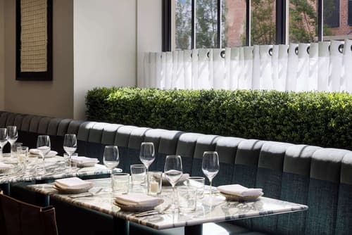 Hyatt Regency San Francisco Downtown SOMA, Restaurant