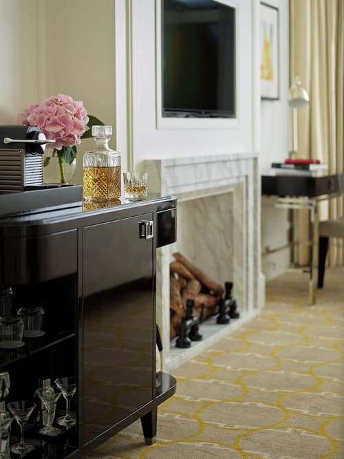 The Langham, Hong Kong, Room