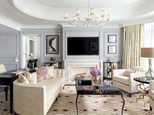 The Langham, Hong Kong, Room