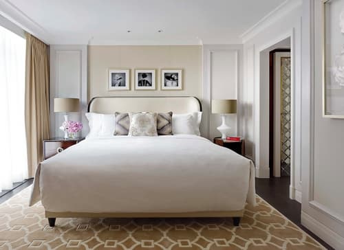 The Langham, Hong Kong, Room