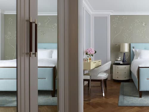 The Langham, Hong Kong, Room