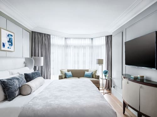 The Langham, Hong Kong, Room