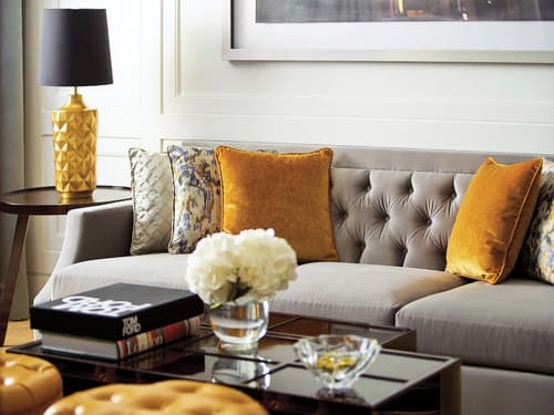 The Langham, Hong Kong, Room