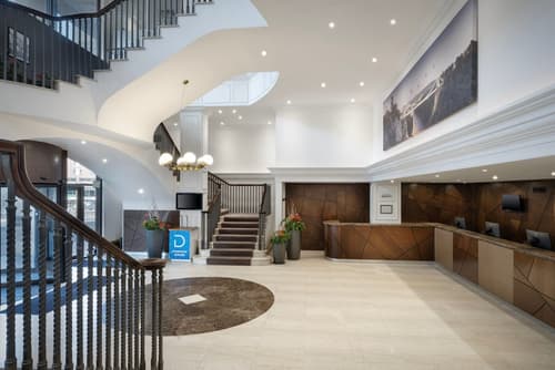 Delta Hotels by Marriott Bristol City Centre, Reception