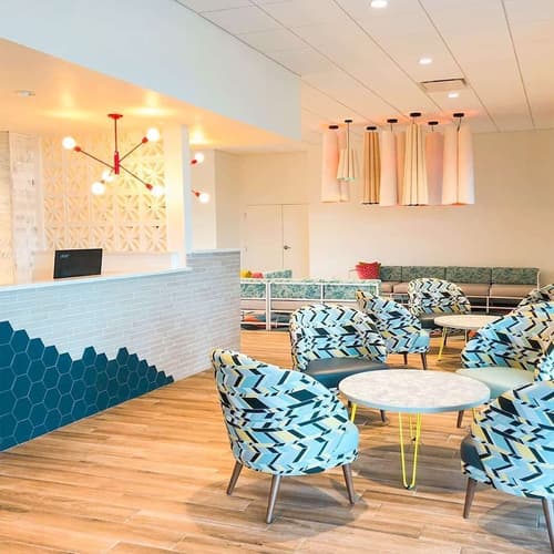 Beachside Hotel & Suites Cocoa Beach - Port Canaveral, Lobby