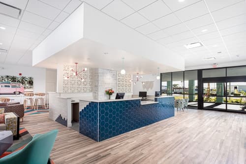 Beachside Hotel & Suites Cocoa Beach - Port Canaveral, Lobby