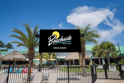 Beachside Hotel & Suites Cocoa Beach - Port Canaveral, Pool