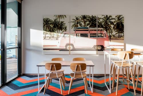 Beachside Hotel & Suites Cocoa Beach - Port Canaveral, Reception