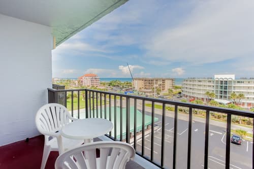 Beachside Hotel & Suites Cocoa Beach - Port Canaveral, Room