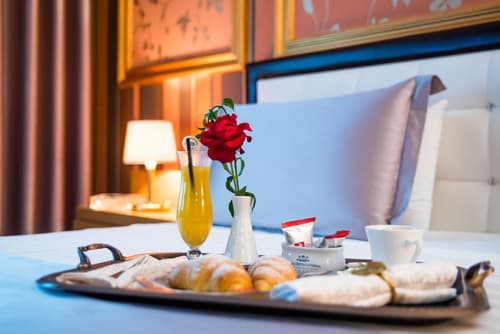 Tirana International Hotel & Conference Centre, Room