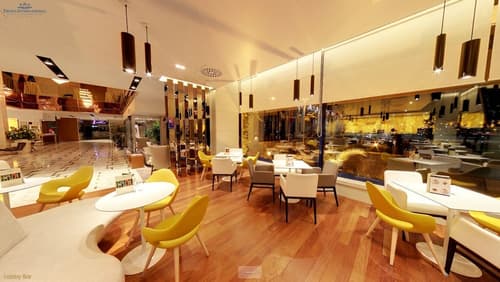 Tirana International Hotel & Conference Centre, Lobby