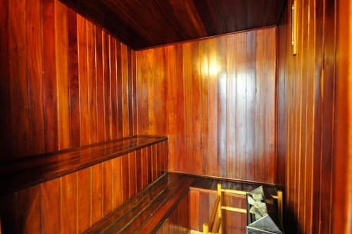 Kastel Manibu Recife - Boa Viagem, Sauna