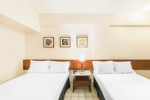 Kastel Manibu Recife - Boa Viagem, Room