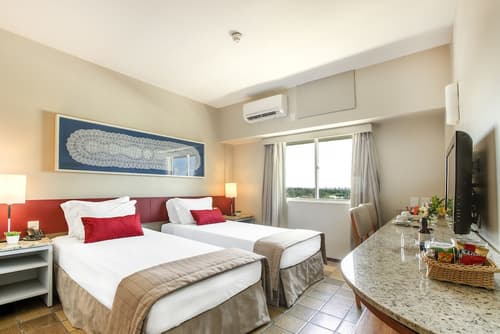 Kastel Manibu Recife - Boa Viagem, Room