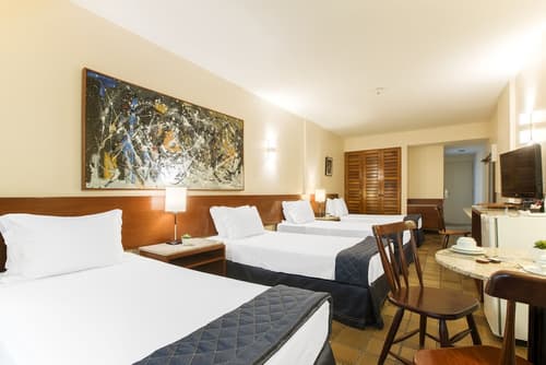 Kastel Manibu Recife - Boa Viagem, Room