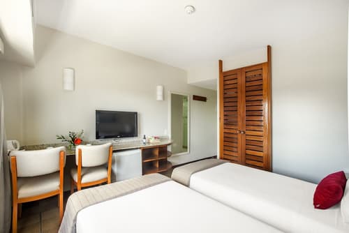 Kastel Manibu Recife - Boa Viagem, Room