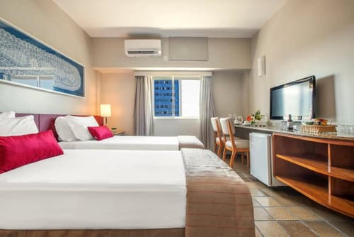 Kastel Manibu Recife - Boa Viagem, Room