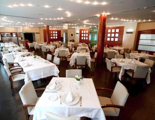 Hotel Torremangana, Restaurant