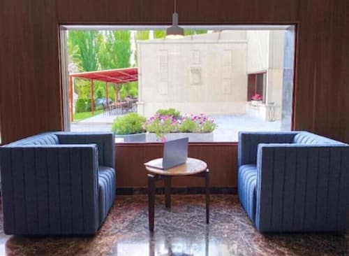 Hotel Torremangana, Lobby lounge