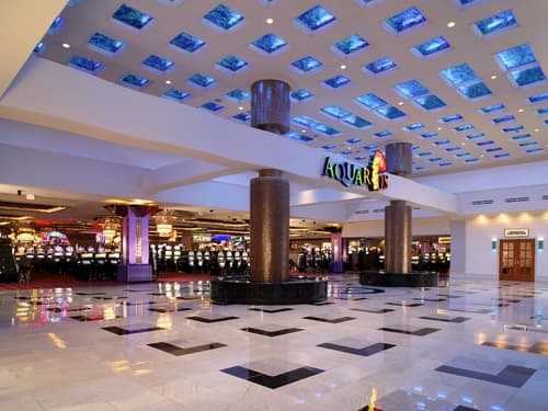 The Aquarius Casino Resort, BW Premier Collection, Lobby