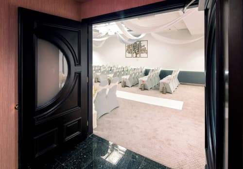 The Aquarius Casino Resort, BW Premier Collection, Reception