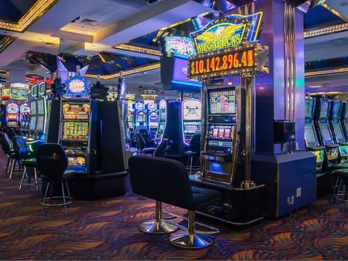 The Aquarius Casino Resort, BW Premier Collection, Property amenity