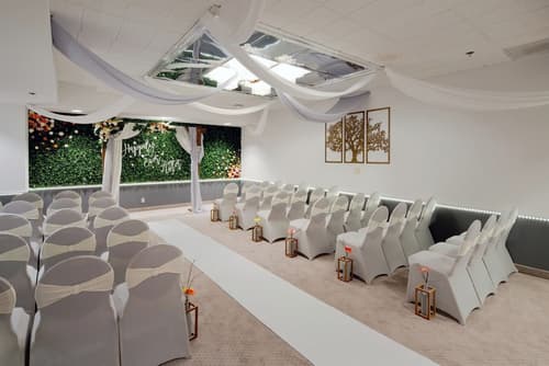 The Aquarius Casino Resort, BW Premier Collection, Reception