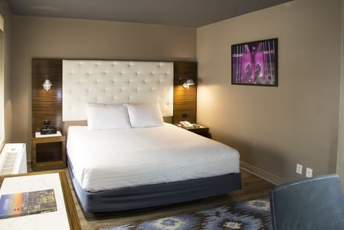 The Gallivant Times Square, Room