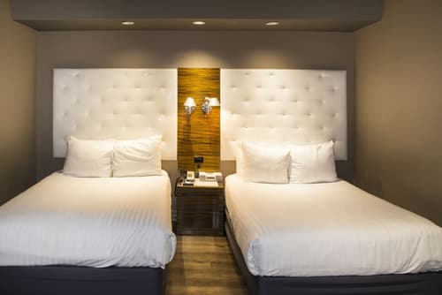 The Gallivant Times Square, Room