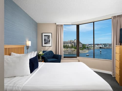 Inn at Laurel Point, Room