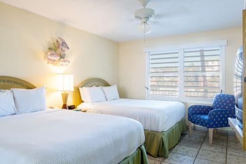 Marina Del Mar Resort and Marina, Room