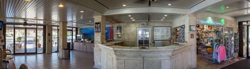 Marina Del Mar Resort and Marina, Lobby