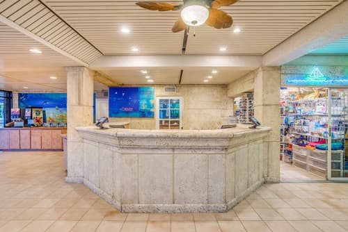 Marina Del Mar Resort and Marina, Lobby