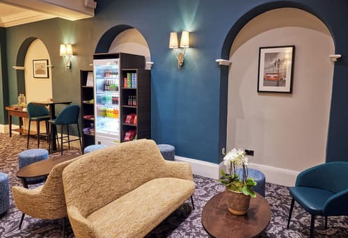 Thistle London Bloomsbury Park, Lobby