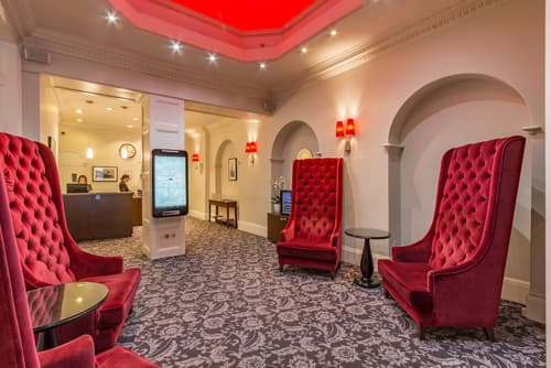 Thistle London Bloomsbury Park, Lobby