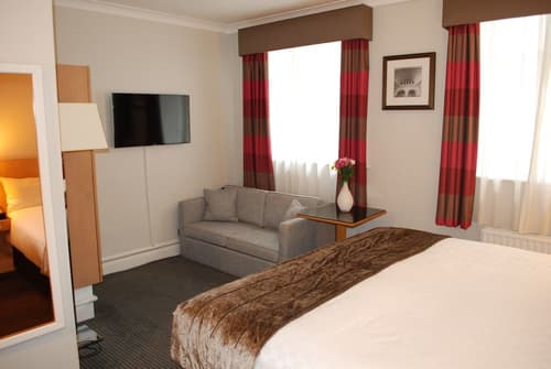 Thistle London Bloomsbury Park, Room