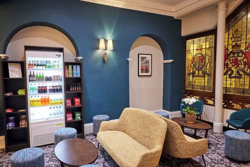 Thistle London Bloomsbury Park, Lobby