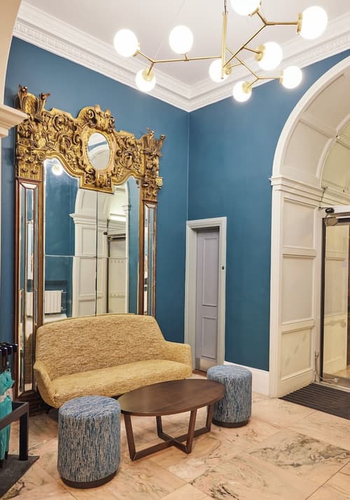 Thistle London Bloomsbury Park, Lobby