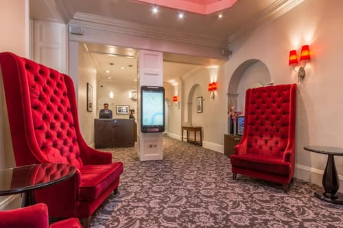 Thistle London Bloomsbury Park, Lobby