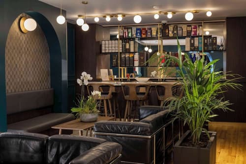 Best Western Bretagne Montparnasse, Lobby