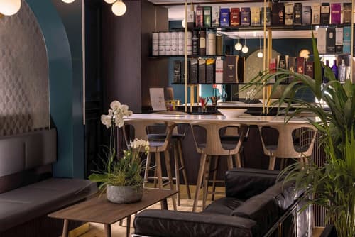 Best Western Bretagne Montparnasse, Lobby