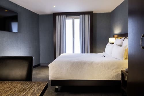 Best Western Bretagne Montparnasse, Room