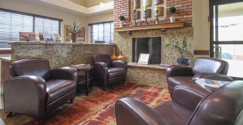 GreenTree Inn Flagstaff, Lobby