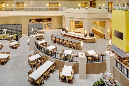 Embassy Suites by Hilton San Diego Bay Downtown, Lobby