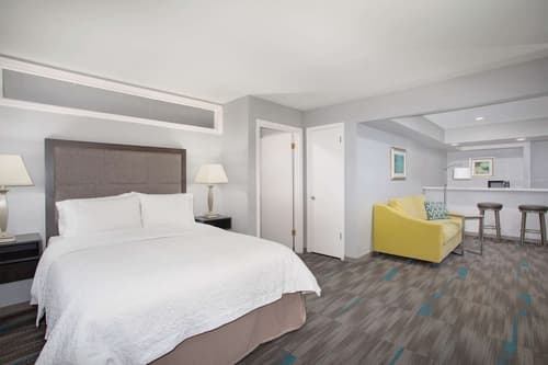 Hampton Inn Monterey, Room