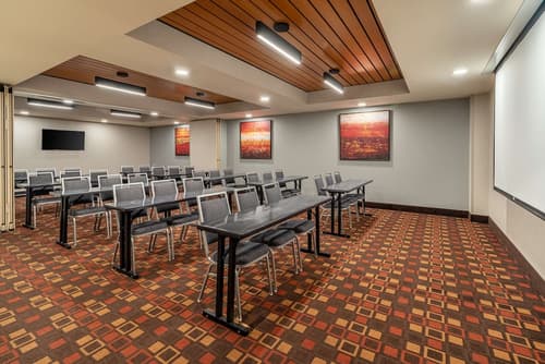 Hampton Inn Nashville/Vanderbilt, Meeting facility